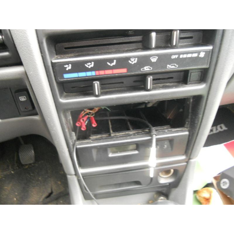 Serrure avant droit SUZUKI SWIFT 2 Photo n°9