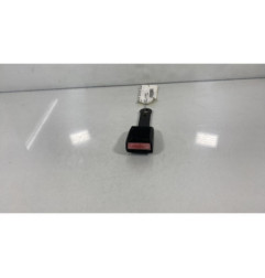 Attache ceinture avant droit PEUGEOT 206