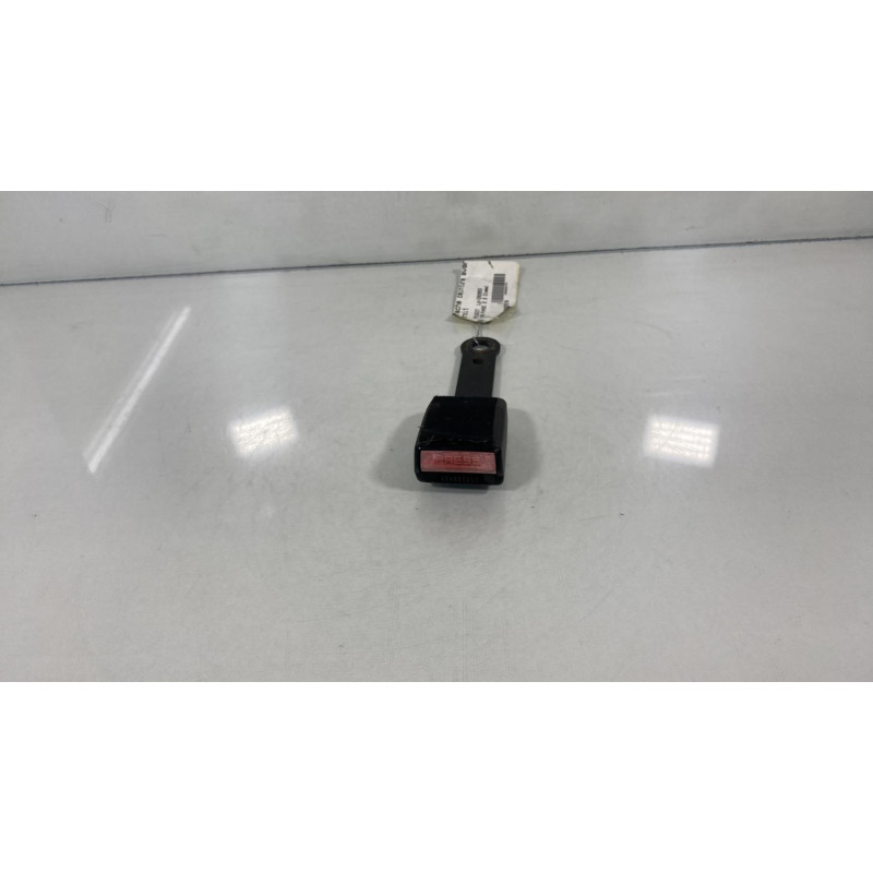 Attache ceinture avant droit PEUGEOT 206 Photo n°2