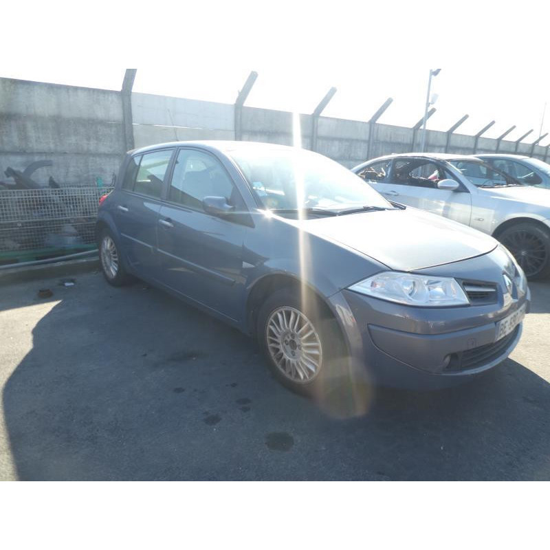 Jante RENAULT MEGANE 2 Photo n°4