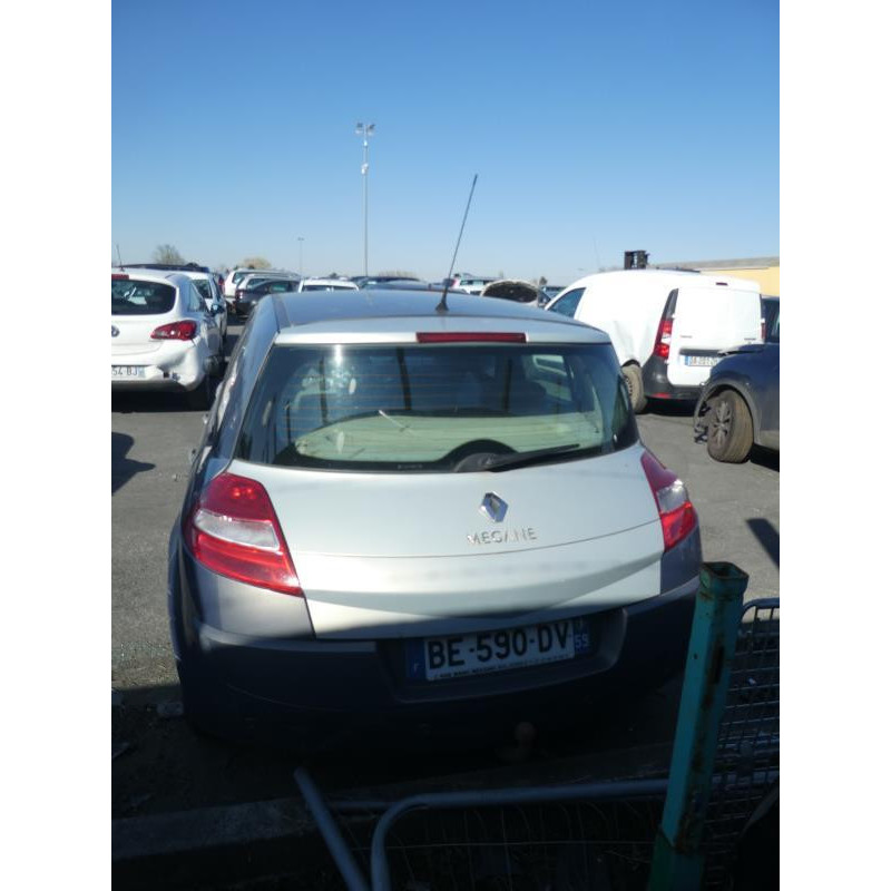 Jante RENAULT MEGANE 2 Photo n°5