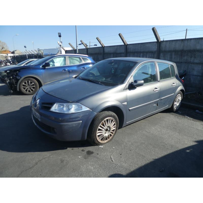 Jante RENAULT MEGANE 2 Photo n°7