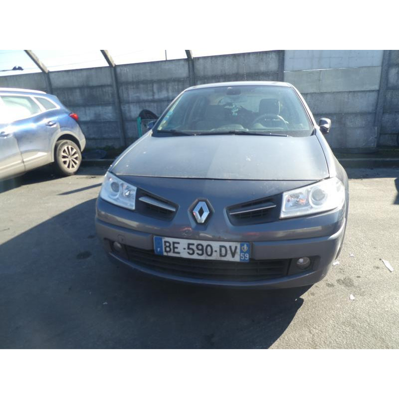 Jante RENAULT MEGANE 2 Photo n°9