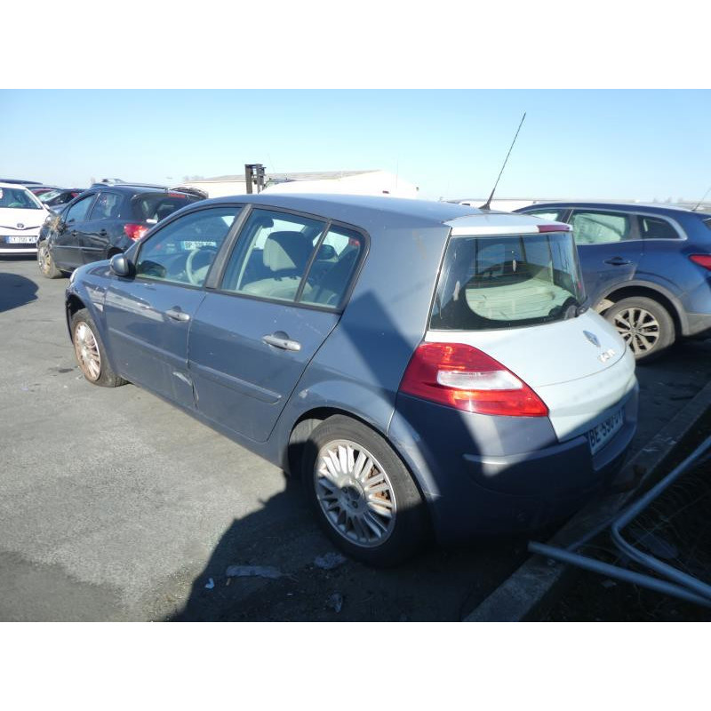 Jante RENAULT MEGANE 2 Photo n°10