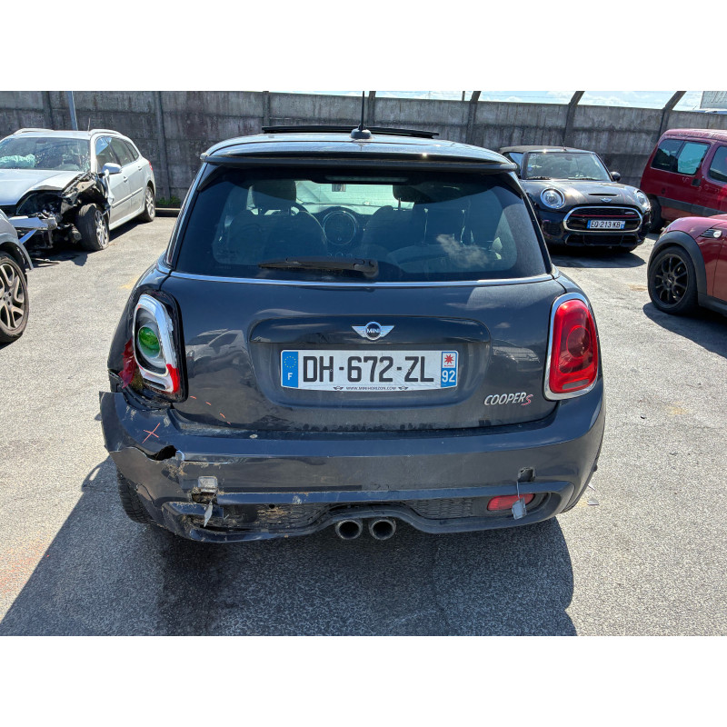 MINI MINI 3 F56 PHASE 1 2.0i - 16V TURBO COOPER S Photo n°5