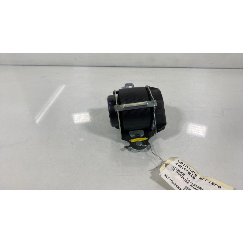 Ceinture arriere centrale CITROEN C3 AIRCROSS Photo n°1