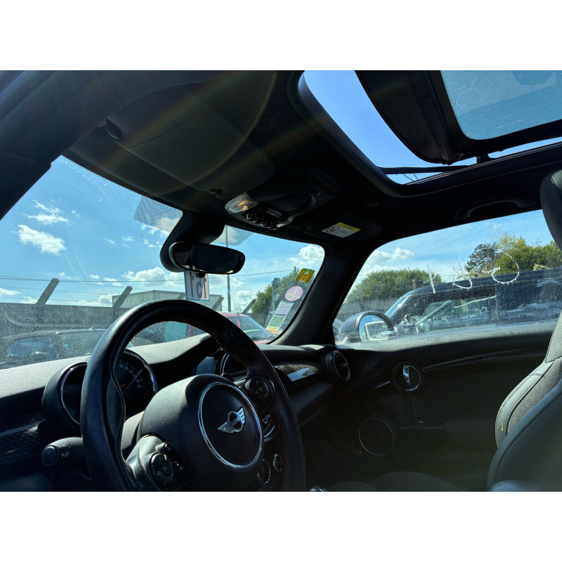 MINI MINI 3 F56 PHASE 1 2.0i - 16V TURBO COOPER S Photo n°12