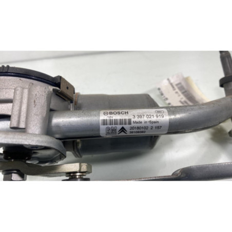 Moteur essuie glace avant CITROEN C3 AIRCROSS