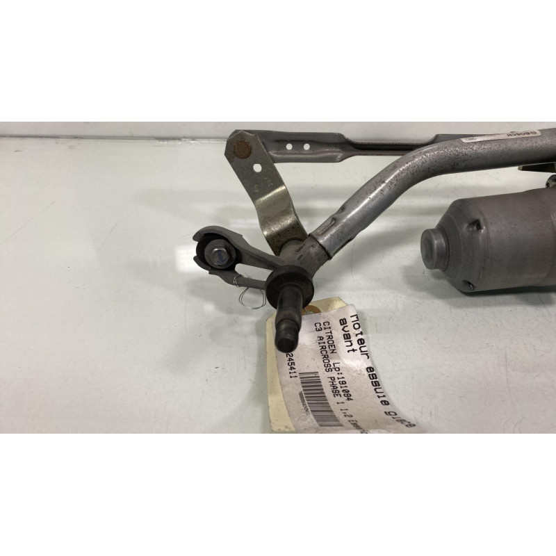 Moteur essuie glace avant CITROEN C3 AIRCROSS Photo n°7