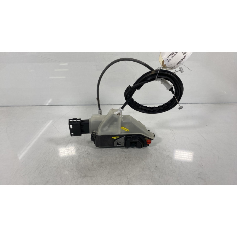 Serrure arriere droit CITROEN C3 AIRCROSS Photo n°3