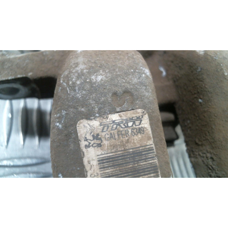 Etrier arriere droit (freinage) CITROEN C3 AIRCROSS Photo n°1