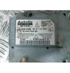 Boitier air bag CITROEN C4 1 Photo n°1
