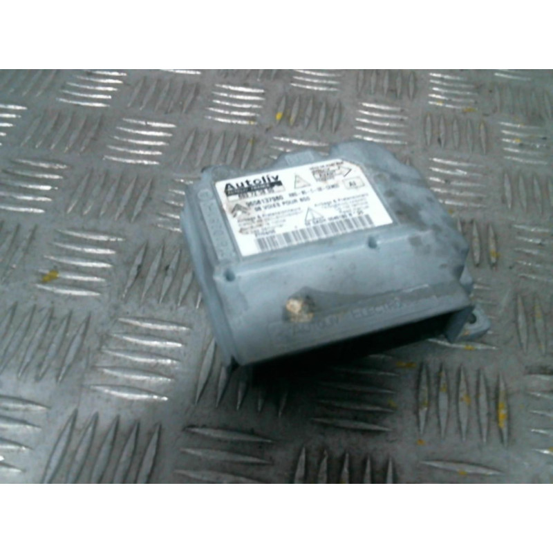 Boitier air bag CITROEN C4 1 Photo n°2