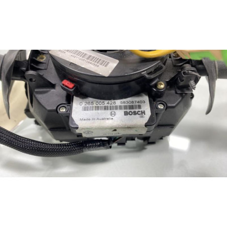 Com (Bloc Contacteur Tournant+Commodo Essuie Glace+Commodo Phare) ALFA ROMEO 147