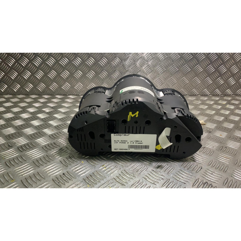 Compteur ALFA ROMEO 147 Photo n°2