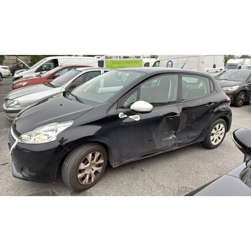 PEUGEOT 208 1 PHASE 1 1.0 VTI - 12V Photo n°19