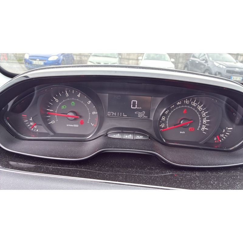 PEUGEOT 208 1 PHASE 1 1.0 VTI - 12V Photo n°29