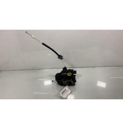 Serrure arriere droit AUDI A2 Photo n°1