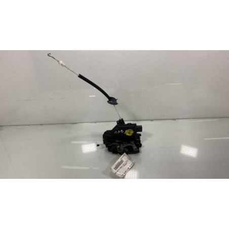Serrure arriere droit AUDI A2 Photo n°1