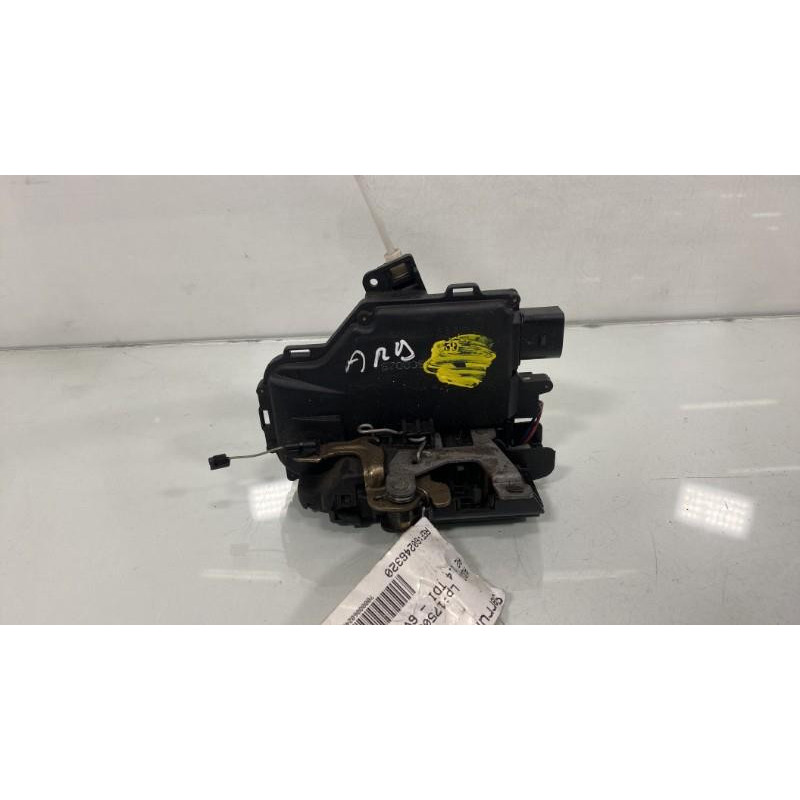 Serrure arriere droit AUDI A2 Photo n°2