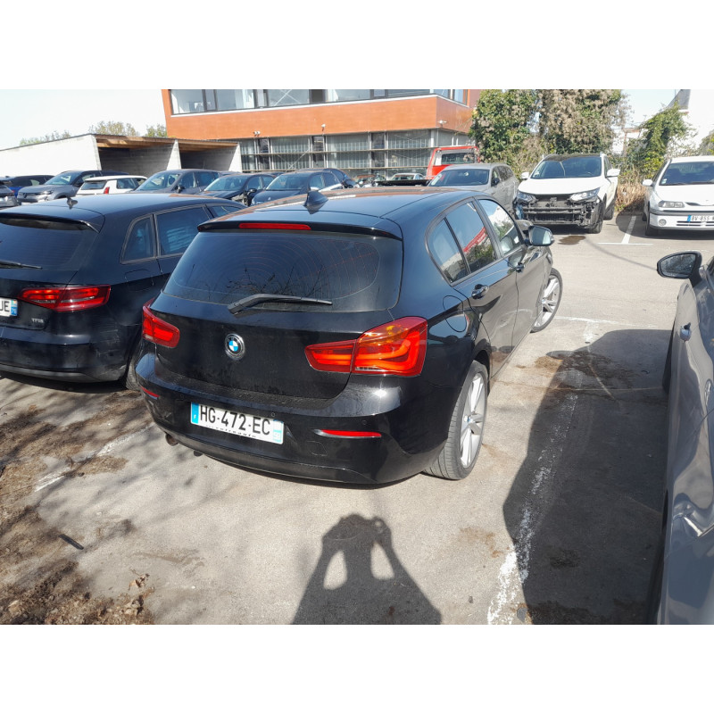 BMW SERIE 1 F20 PHASE 2 116i 1.5i - 12V TURBO Photo n°2