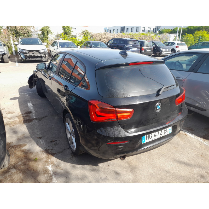 BMW SERIE 1 F20 PHASE 2 116i 1.5i - 12V TURBO Photo n°4