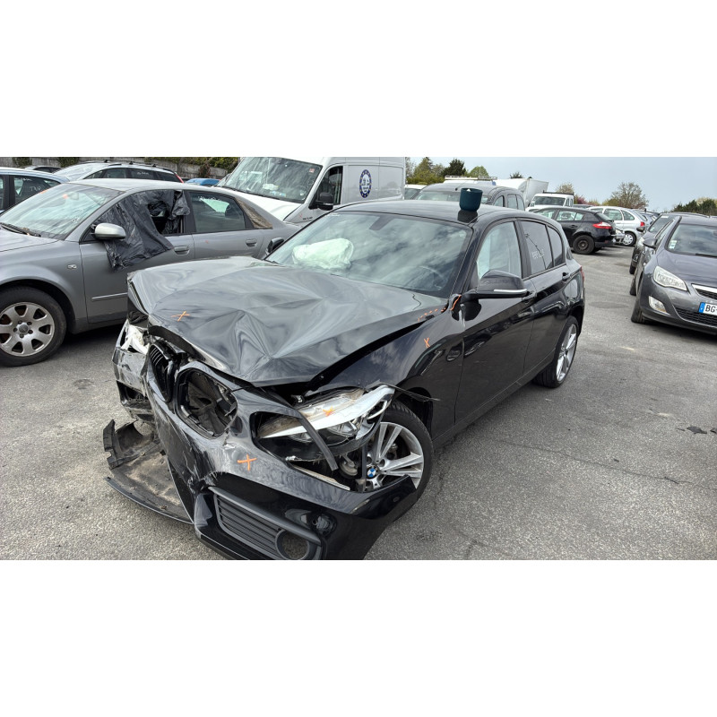 BMW SERIE 1 F20 PHASE 2 116i 1.5i - 12V TURBO Photo n°11