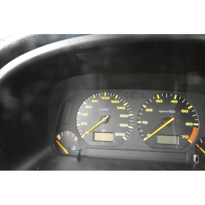 Pare choc arriere SEAT IBIZA 2 Photo n°10