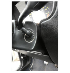Pare choc arriere SEAT IBIZA 2