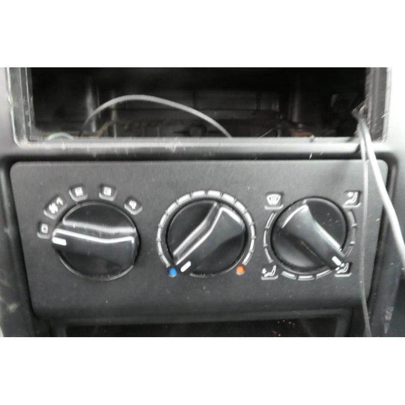 Pare choc arriere SEAT IBIZA 2 Photo n°15