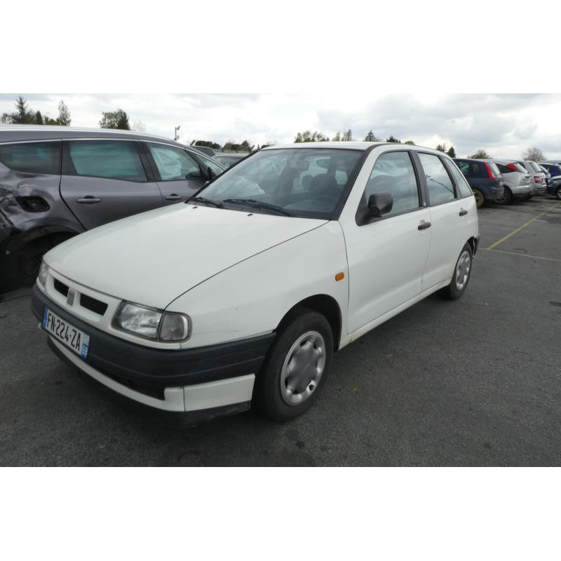 Porte arriere gauche SEAT IBIZA 2 Photo n°9
