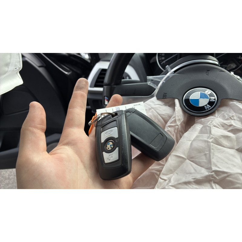 BMW SERIE 1 F20 PHASE 2 116i 1.5i - 12V TURBO Photo n°31