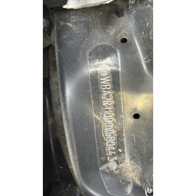 BMW SERIE 1 F20 PHASE 2 116i 1.5i - 12V TURBO Photo n°33