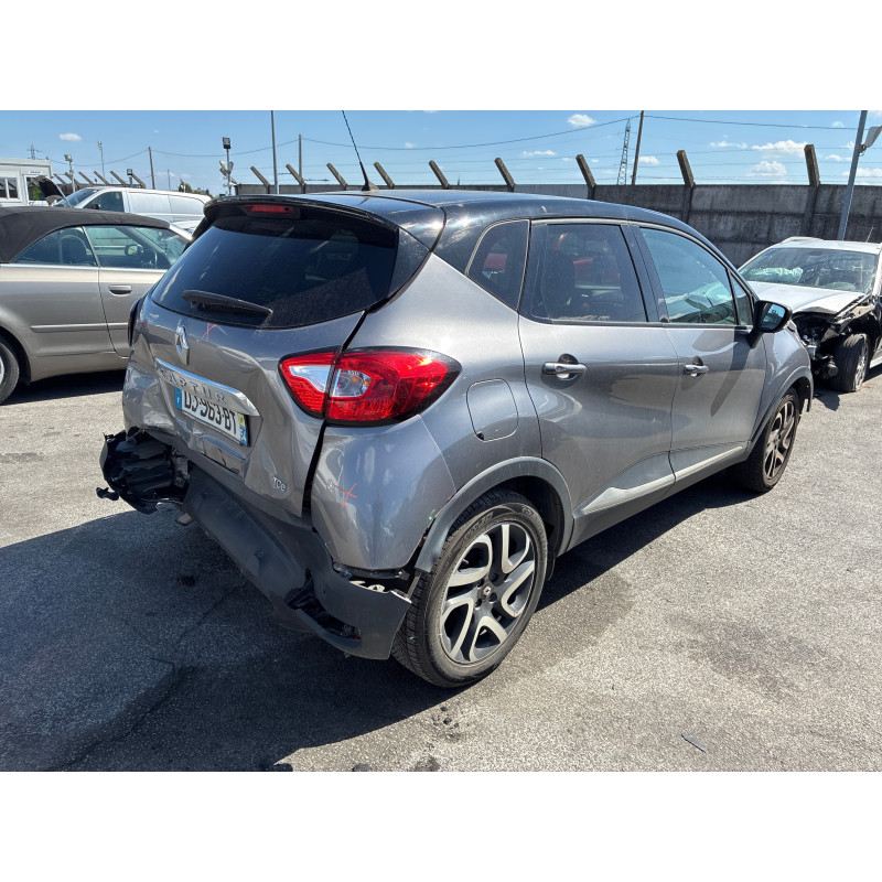 RENAULT CAPTUR 1 PHASE 1 0.9i - 12V TURBO TCE 90 Photo n°3