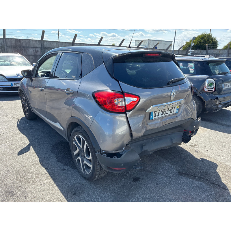 RENAULT CAPTUR 1 PHASE 1 0.9i - 12V TURBO TCE 90 Photo n°4