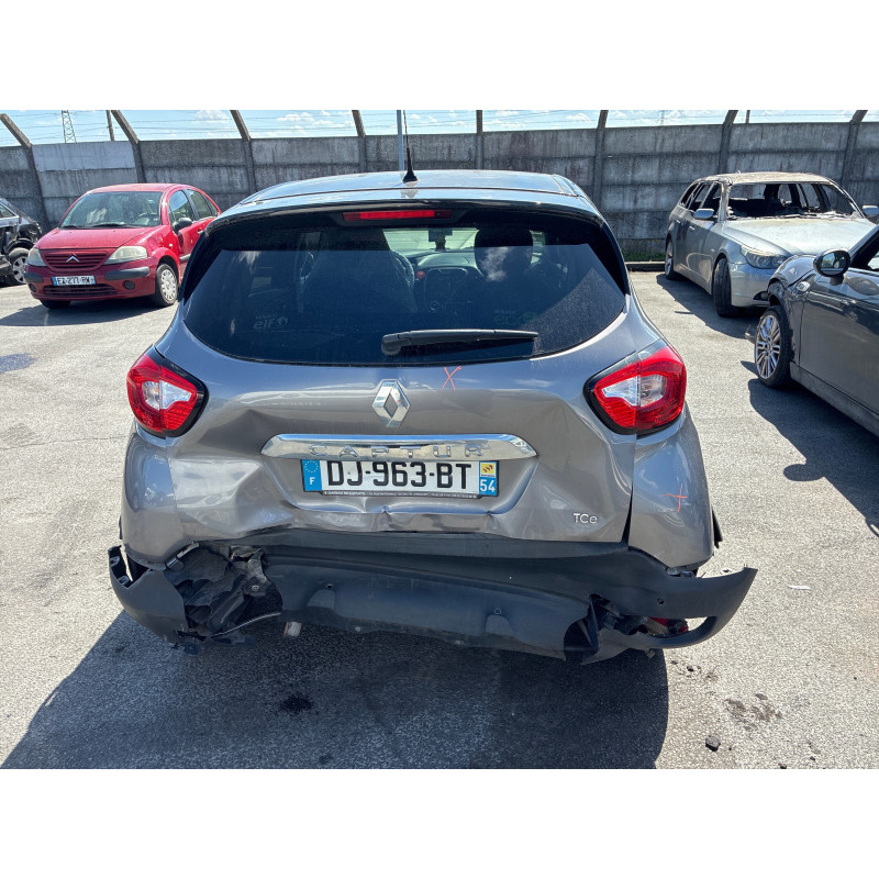 RENAULT CAPTUR 1 PHASE 1 0.9i - 12V TURBO TCE 90 Photo n°5