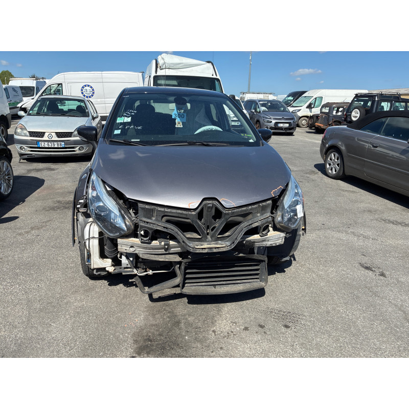 RENAULT CAPTUR 1 PHASE 1 0.9i - 12V TURBO TCE 90 Photo n°7