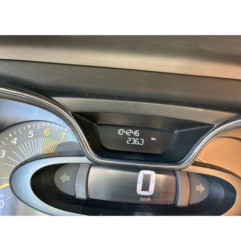 RENAULT CAPTUR 1 PHASE 1 0.9i - 12V TURBO TCE 90