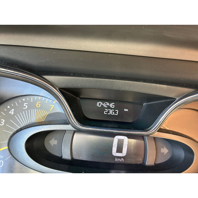 RENAULT CAPTUR 1 PHASE 1 0.9i - 12V TURBO TCE 90 Photo n°16