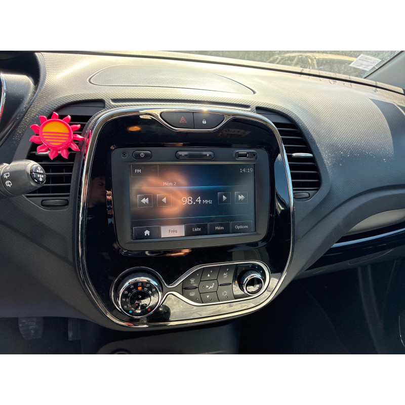 RENAULT CAPTUR 1 PHASE 1 0.9i - 12V TURBO TCE 90 Photo n°17