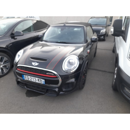MINI MINI 3 F57 PHASE 1 CABRIOLET 2.0i - 16V TURBO JOHN COOPER WORKS Photo n°1