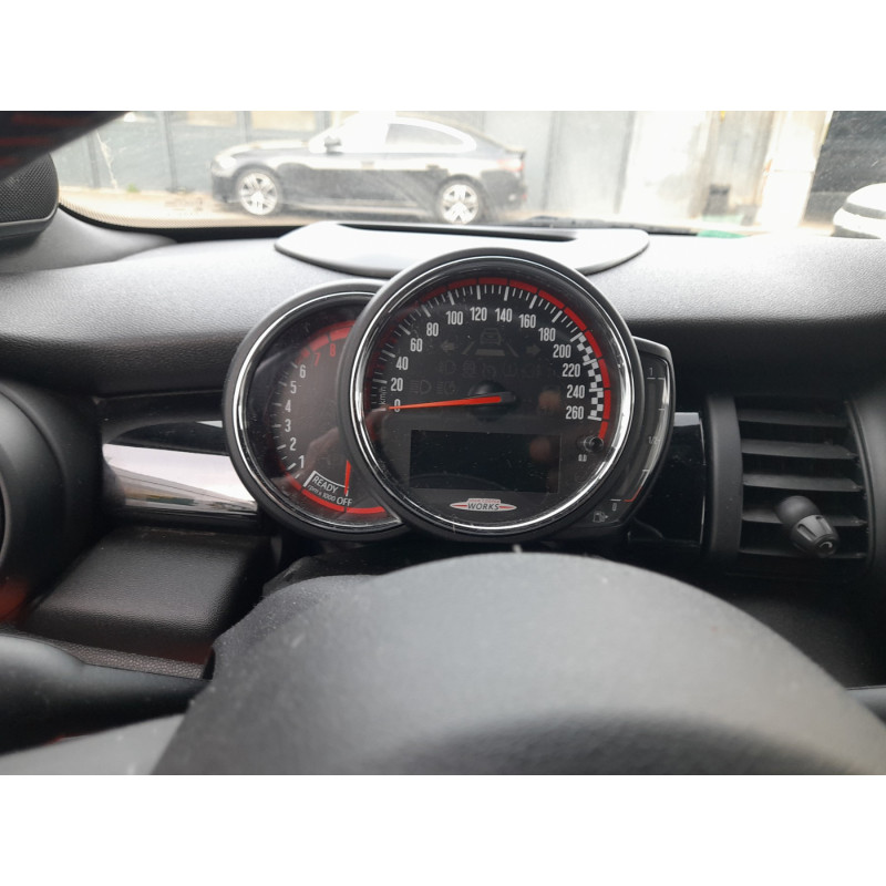 MINI MINI 3 F57 PHASE 1 CABRIOLET 2.0i - 16V TURBO JOHN COOPER WORKS Photo n°8