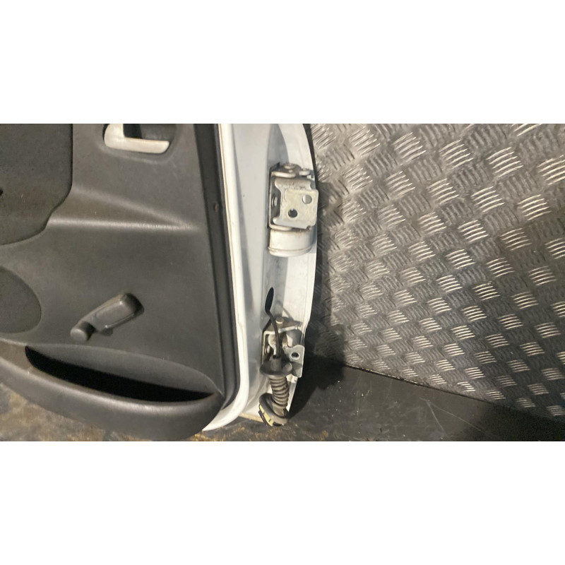 Porte arriere gauche PEUGEOT 207 Photo n°3