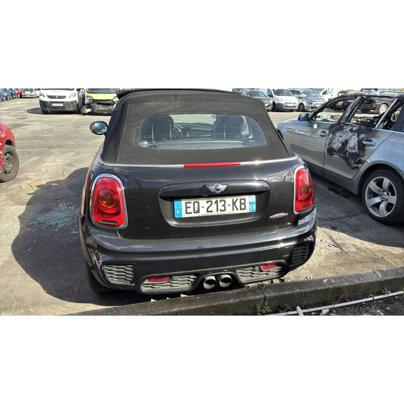 MINI MINI 3 F57 PHASE 1 CABRIOLET 2.0i - 16V TURBO JOHN COOPER WORKS Photo n°13