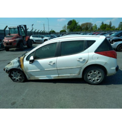 Porte arriere gauche PEUGEOT 207