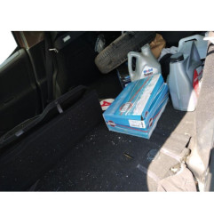 Porte arriere gauche PEUGEOT 207