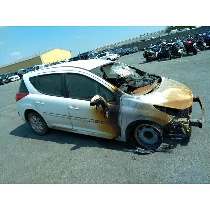 Porte arriere gauche PEUGEOT 207 Photo n°12