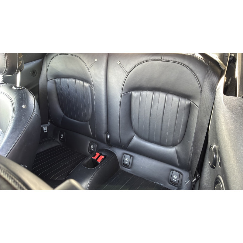 MINI MINI 3 F57 PHASE 1 CABRIOLET 2.0i - 16V TURBO JOHN COOPER WORKS Photo n°20