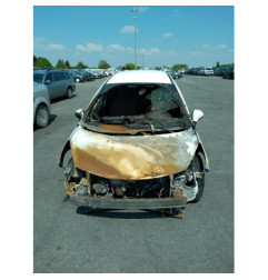 Trappe d'essence PEUGEOT 207