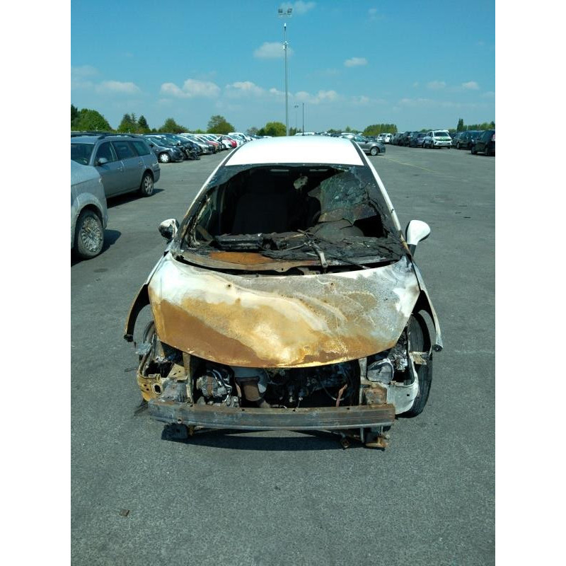 Trappe d'essence PEUGEOT 207 Photo n°4